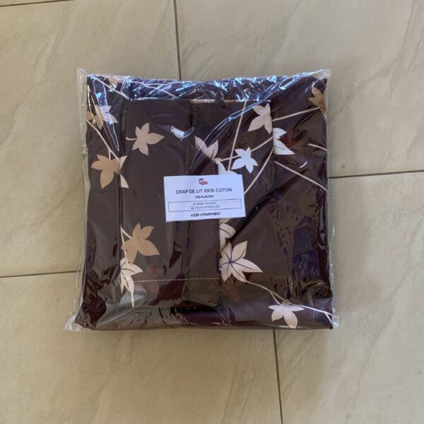 Drap housse 3 places